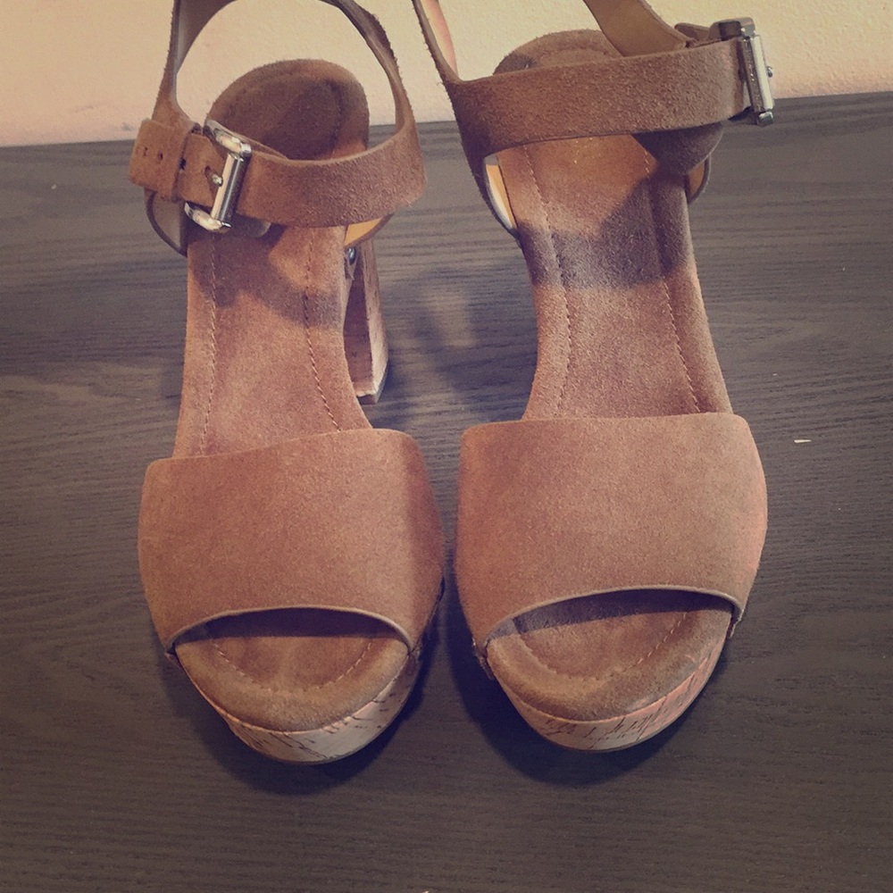 Michael Kors Platform Sandal